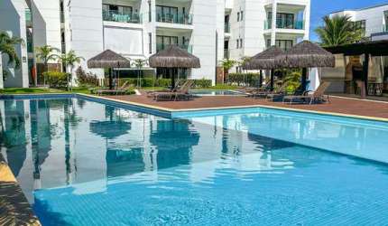 Apartamento 2 Suítes Térreo Iberostar Praia do Forte