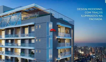 Apartamento com 2 quartos à venda na Rua Tenente Benévolo, 1489, Meireles, Fortaleza por R$ 1.050.000