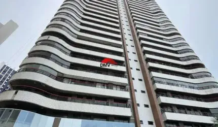 Apartamento com 4 quartos à venda na Avenida Historiador Raimundo Girão, 700, Meireles, Fortaleza por R$ 2.400.000