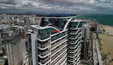 Apartamento com 5 quartos à venda na Avenida Monsenhor Tabosa, 1521, Meireles, Fortaleza por R$ 15.000.000