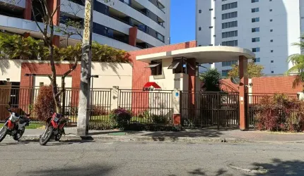 Apartamento com 3 quartos à venda na Rua Doutor Gilberto Studart, 1949, Cocó, Fortaleza por R$ 1.100.000