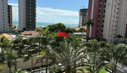 Apartamento com 4 quartos à venda na Rua Antonele Bezerra, 66, Meireles, Fortaleza por R$ 5.000.000
