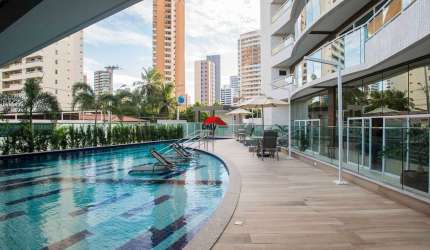 Apartamento com 4 quartos à venda na Rua Vilebaldo Aguiar, 1521, Cocó, Fortaleza por R$ 1.750.000