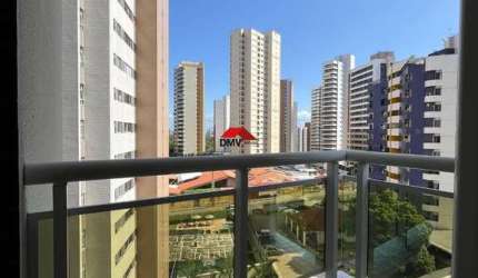 Apartamento com 2 quartos à venda na Rua Doutor Batista de Oliveira, 760, Cocó, Fortaleza por R$ 685.000