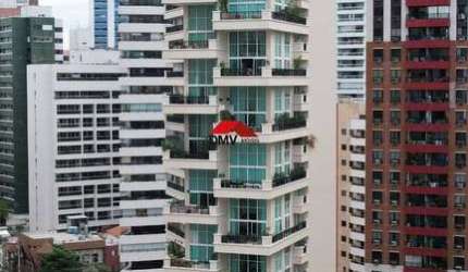 Apartamento com 4 quartos à venda na Rua Antonele Bezerra, 66, Meireles, Fortaleza por R$ 4.500.000
