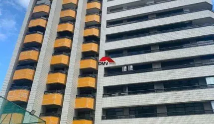 Apartamento com 4 quartos à venda na Rua Vicente Linhares, 614, Aldeota, Fortaleza por R$ 1.450.000