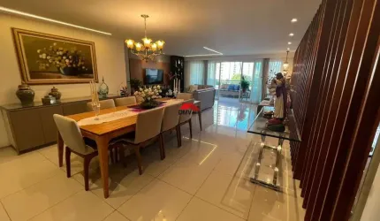 Apartamento com 3 quartos à venda na Rua Doutor Adjemir Parahyba, 90, Engenheiro Luciano Cavalcante, Fortaleza por R$ 1.750.000