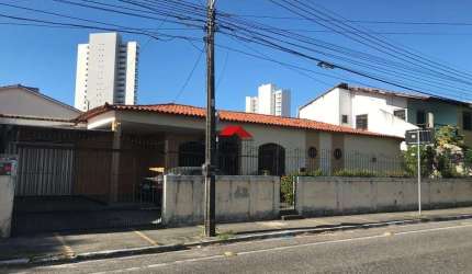 Casa com 2 quartos à venda na Rua João Brígido, 705, Joaquim Távora, Fortaleza por R$ 800.000