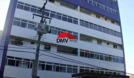 Apartamento com 2 quartos à venda na Rua Conselheiro Tristão, 1500, Fátima, Fortaleza por R$ 600.000
