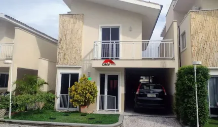 Casa em condomínio fechado com 2 quartos à venda na Rua Diamante, 100, Mondubim, Fortaleza por R$ 650.000