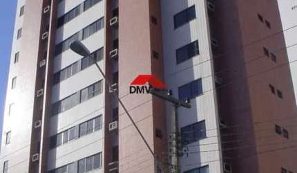 Apartamento com 3 quartos à venda na Rua Joaquim Lima, 1315, Papicu, Fortaleza por R$ 400.000
