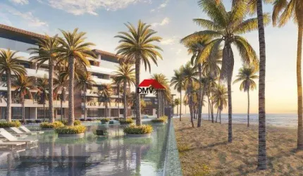 Apartamento com 3 quartos à venda na Avenida Litorânea, 1, Porto das Dunas, Aquiraz por R$ 1.173.466