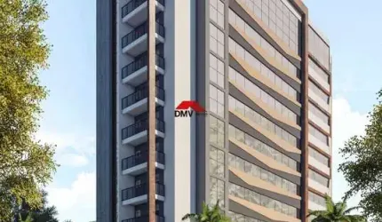 Apartamento com 1 quarto à venda na Rua Vicente Leite, 1500, Aldeota, Fortaleza por R$ 632.000