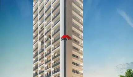 Apartamento com 1 quarto à venda na Rua Carolina Sucupira, 1274, Aldeota, Fortaleza por R$ 406.625