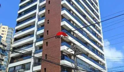 Apartamento com 3 quartos à venda na Rua Doutor Gilberto Studart, 697, Cocó, Fortaleza por R$ 830.000