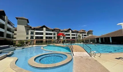 Apartamento com 4 quartos à venda na Serra, 183, Porto das Dunas, Aquiraz por R$ 1.180.000