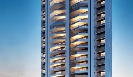 Apartamento com 4 quartos à venda na Rua Canuto de Aguiar, 1000, Meireles, Fortaleza por R$ 3.668.565