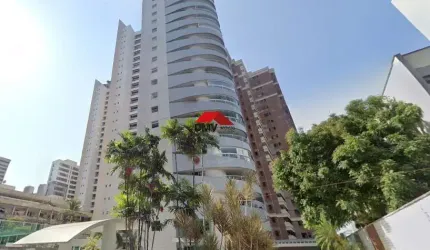 Apartamento com 3 quartos à venda na Rua Thomaz Pompeu, 325, Meireles, Fortaleza por R$ 2.200.000