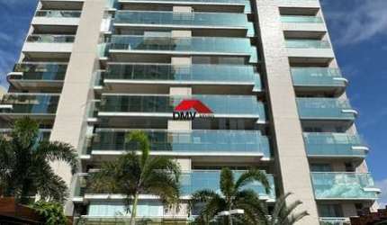 Apartamento com 3 quartos à venda na Rua Vilebaldo Aguiar, 2315, Cocó, Fortaleza por R$ 1.190.000