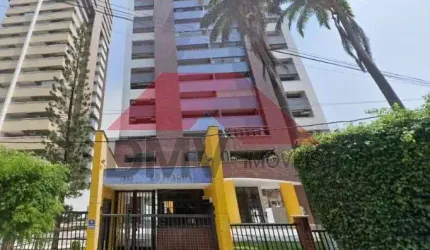 Apartamento com 3 quartos à venda na Rua Silva Paulet, 1940, Dionisio Torres, Fortaleza por R$ 790.000