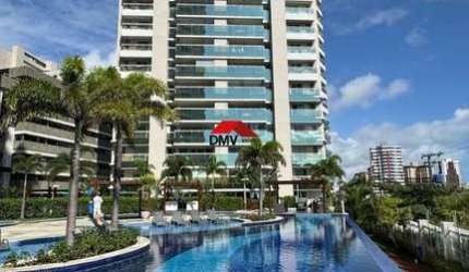Apartamento com 3 quartos à venda na Rua Vilebaldo Aguiar, 2315, Cocó, Fortaleza por R$ 1.100.000