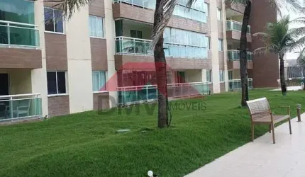Apartamento com 1 quarto à venda na Antônio Atualpa Rodrigues, 100, Praia do Futuro II, Fortaleza por R$ 360.000