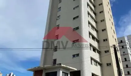 Apartamento com 2 quartos à venda na Rua Pereira de Miranda, 750, Papicu, Fortaleza por R$ 440.000