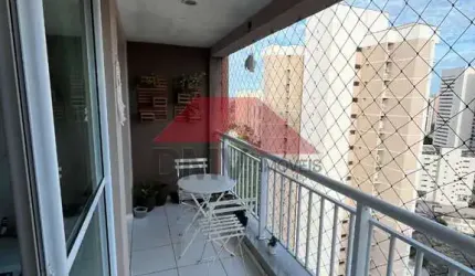 Apartamento com 2 quartos à venda na Rua Pereira de Miranda, 575, Papicu, Fortaleza por R$ 520.000