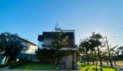 Casa em condomínio fechado com 5 quartos à venda na Avenida Nova do Contorno, 2131, Pires Façanha, Eusébio por R$ 4.890.000