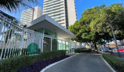 Apartamento andar alto, com 3 Quartos à venda, 111m² -R$: 1.050.000,00 - Engenheiro Luciano Cavalcante