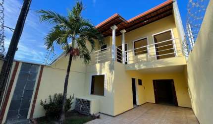 Casa Duplex, 178m², 4 suítes, R$: 534.000,00- Edson Queiroz- Fortaleza