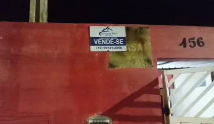 3 CASAS EM PRADÓPOLIS BAIRRO JD MARIA LUIZA 1