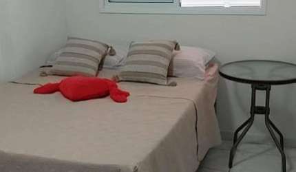 APARTAMENTO 01 DORMITÓRIO OCIAN