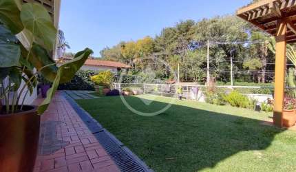 Sobrado para locação no condomínio Marambaia vinhedo/SP codigo: 75075