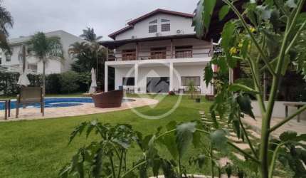 Casa totalmente mobiliada para locação no Condominio Marambaia em Vinhedo codigo: 60602