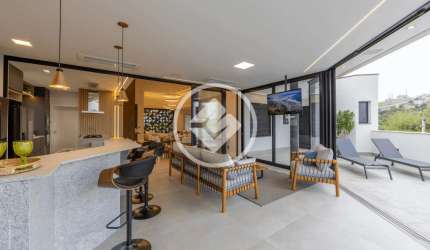 Casa térrea, mobiliada, à venda no Condomínio Campo de Toscana em Vinhedo/SP codigo: 52531