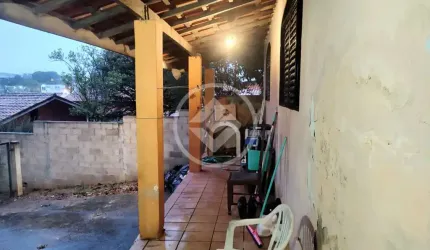Terreno com casa nos fundos á venda no bairro Santa Rosa em Vinhedo/SP codigo: 99724