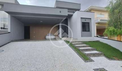 Casa térrea à venda no condomínio Residencial Vila do Sol em Valinhos/SP codigo: 101374