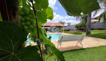 Casa térrea à venda no condomínio Chácaras do Lago em Vinhedo/SP codigo: 96514
