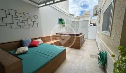 VILA DE CASAS SOBRADO COM 3 SUÍTES codigo: 101042