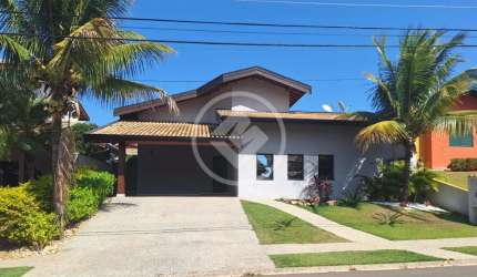 Casa Térrea à venda no Condomínio Terres do Caribe em Valinhos/SP codigo: 76532