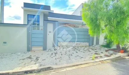 Casa á venda no loteamento Jardim das Videiras em Vinhedo/SP codigo: 102714