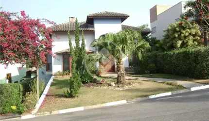 Casa á venda e locação no Condomínio Bosques de Grevílea em Vinhedo. codigo: 110778