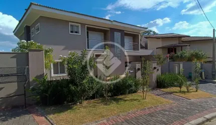 Casa com 4 suítes a venda no Condomínio Marambaia codigo: 108628
