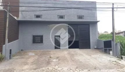 Galpão para locação e venda no bairro Pinheirinho em Valinhos em frente ao CLT. codigo: 112941