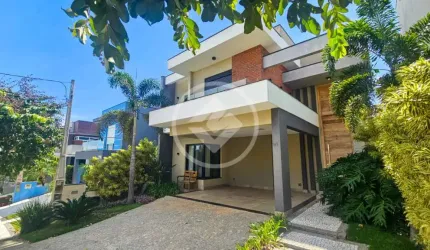 Casa para venda no Condomínio Arosa no Swiss Park em Campinas codigo: 114448