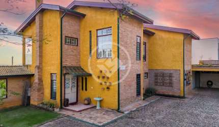 Casa à venda no Condomínio São Joaquim em Vinhedo/SP codigo: 58703