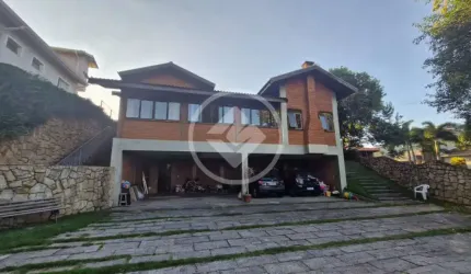 Casa à venda no Condomínio Vista Alegre Sede, em Vinhedo (SP) codigo: 120260