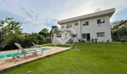 Sobrado com 7 Quartos à Venda Recanto das Canjaranas Vinhedo.SP codigo: 123859
