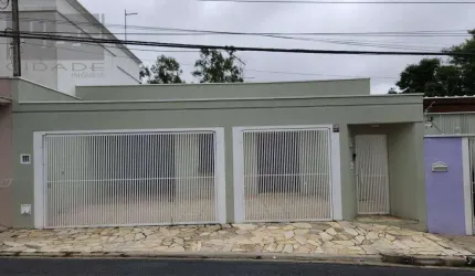 Casa com 5 dormitórios, 300 m² - venda por R$ 1.500.000 ou aluguel por R$ 8.000/mês - Vila Oliveira - Mogi das Cruzes/SP